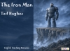 The Iron Man by Ted Hughes - Years 3 and 4 KS2 English Unit of Work Teaching Resources (slide 1/181)